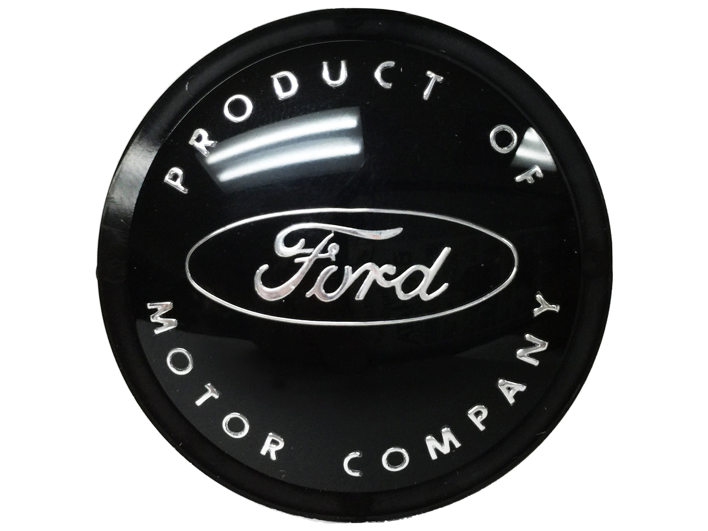 1960-63 Ford Falcon/Truck 17" Reproduction Steering Wheel Kit, Ford Motor Company Emblem