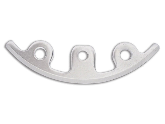 GM Comfort Grip Style Silver Spacer Plate