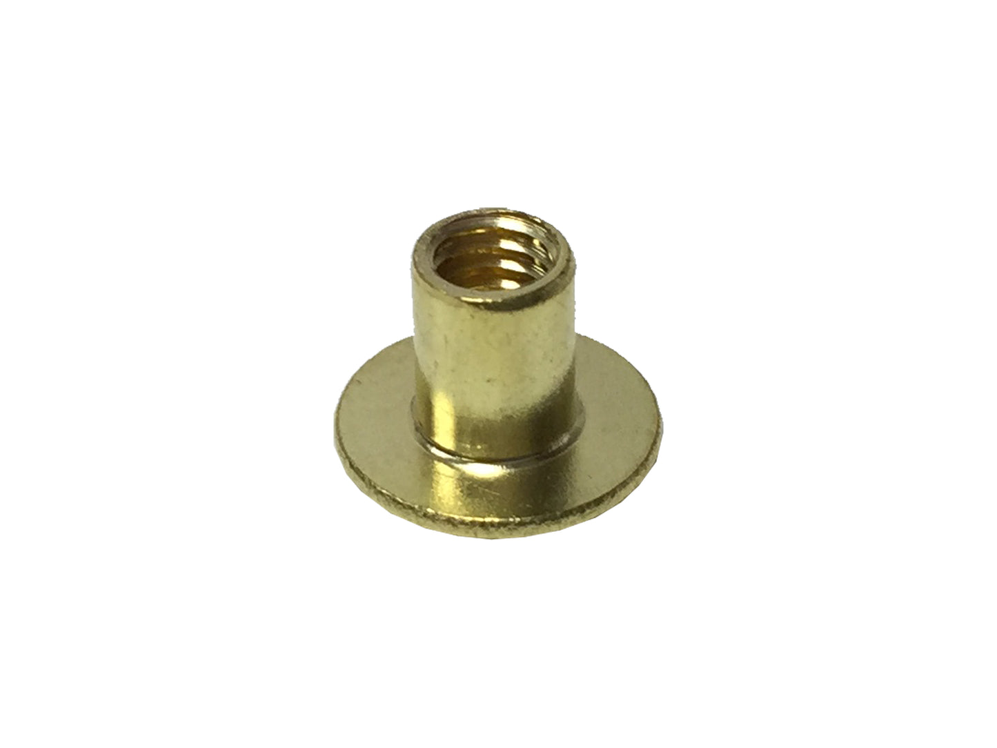 Hood Strap Brass Screws