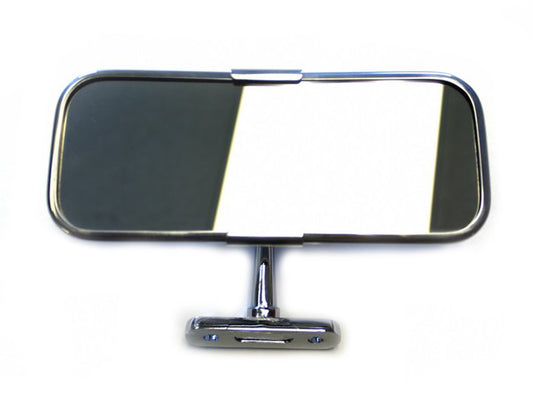 Hot Rod Rear View Mirror