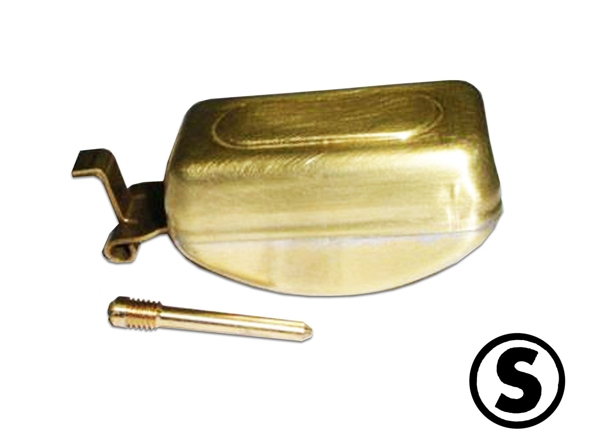 9550K Brass Float with Hinge Pin