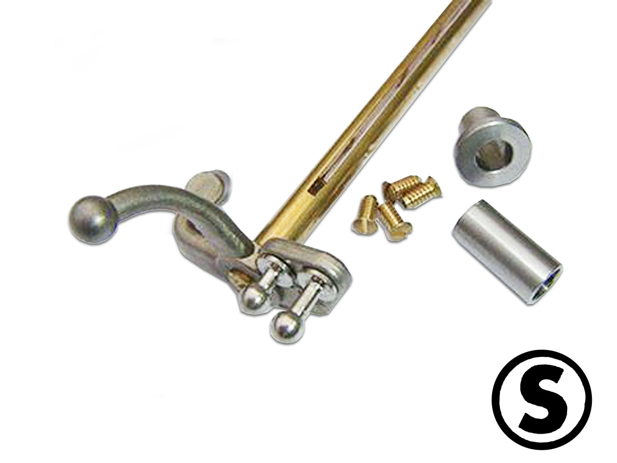 9581K Throttle Shaft and Bush Kit