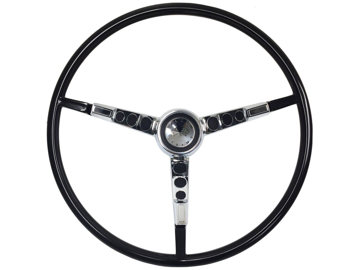 1963-64 Ford Falcon Sprint 16" Steering Wheel Kit, Generator ONLY