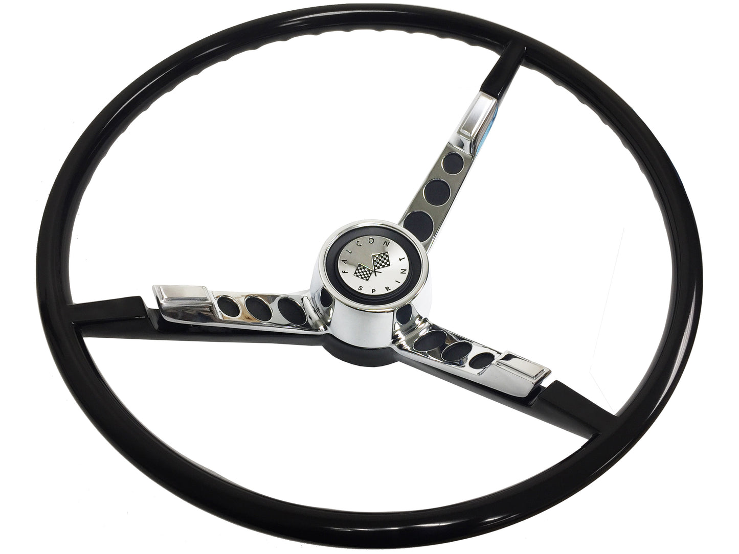 1963-64 Ford Falcon Sprint 16" Steering Wheel Kit, Generator ONLY