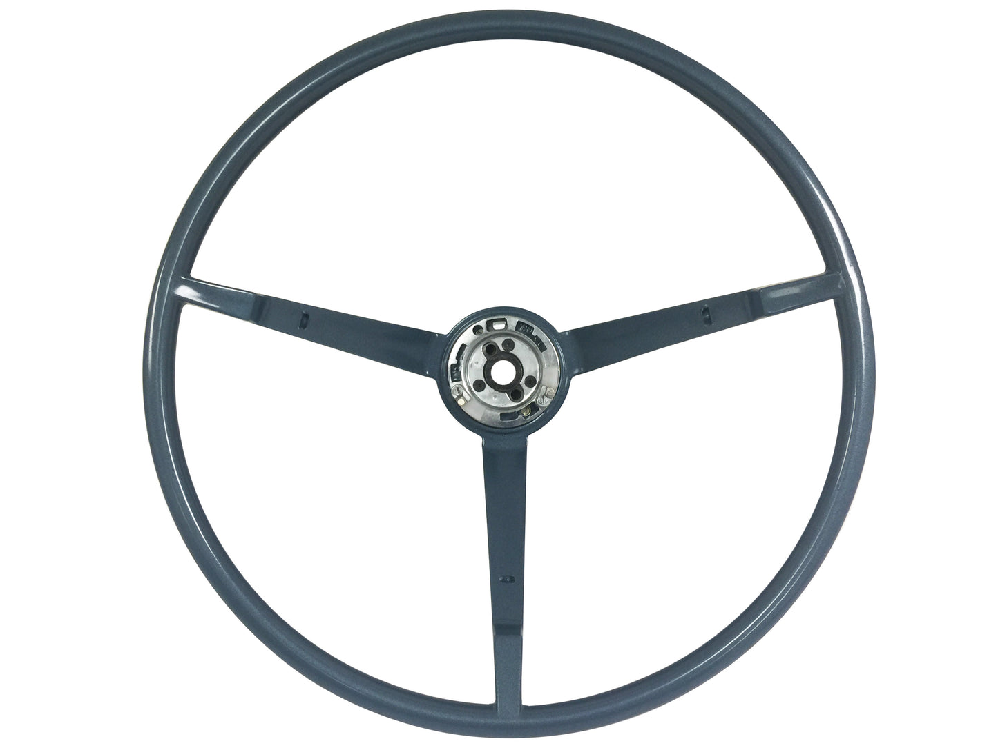 1965-66 Ford Mustang 16" Aqua Steering Wheel Kit