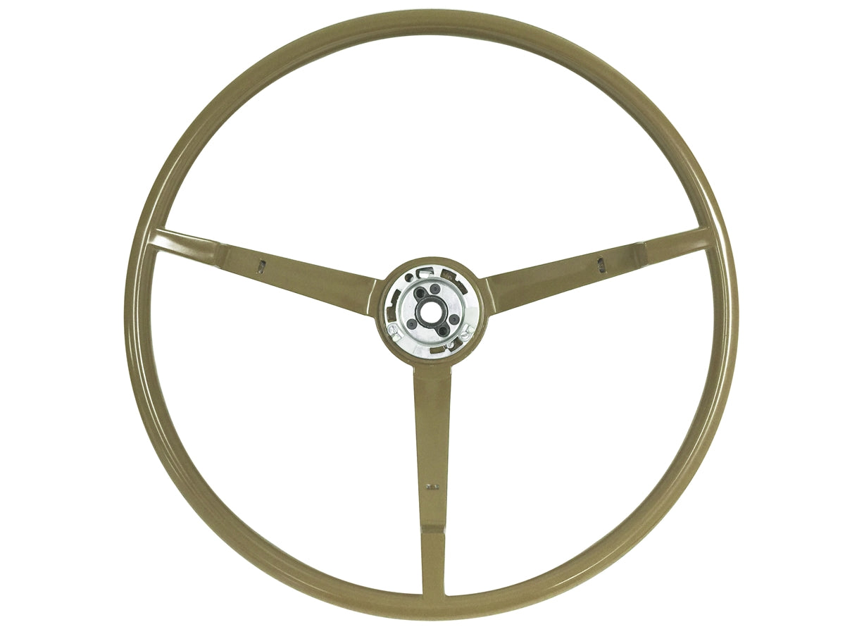 1965-66 Ford Mustang 16" Ivy Gold Steering Wheel