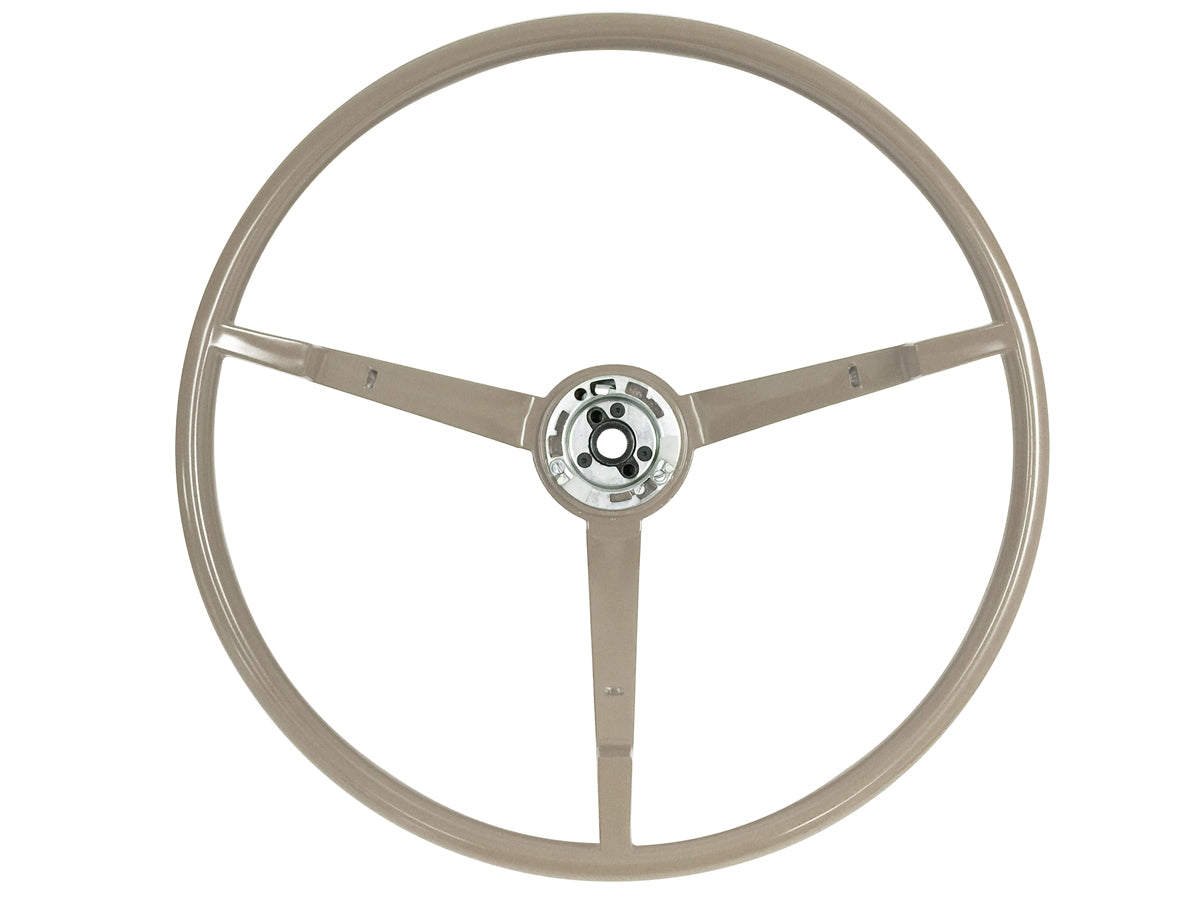 1965-66 Ford Mustang 16" Parchment Steering Wheel