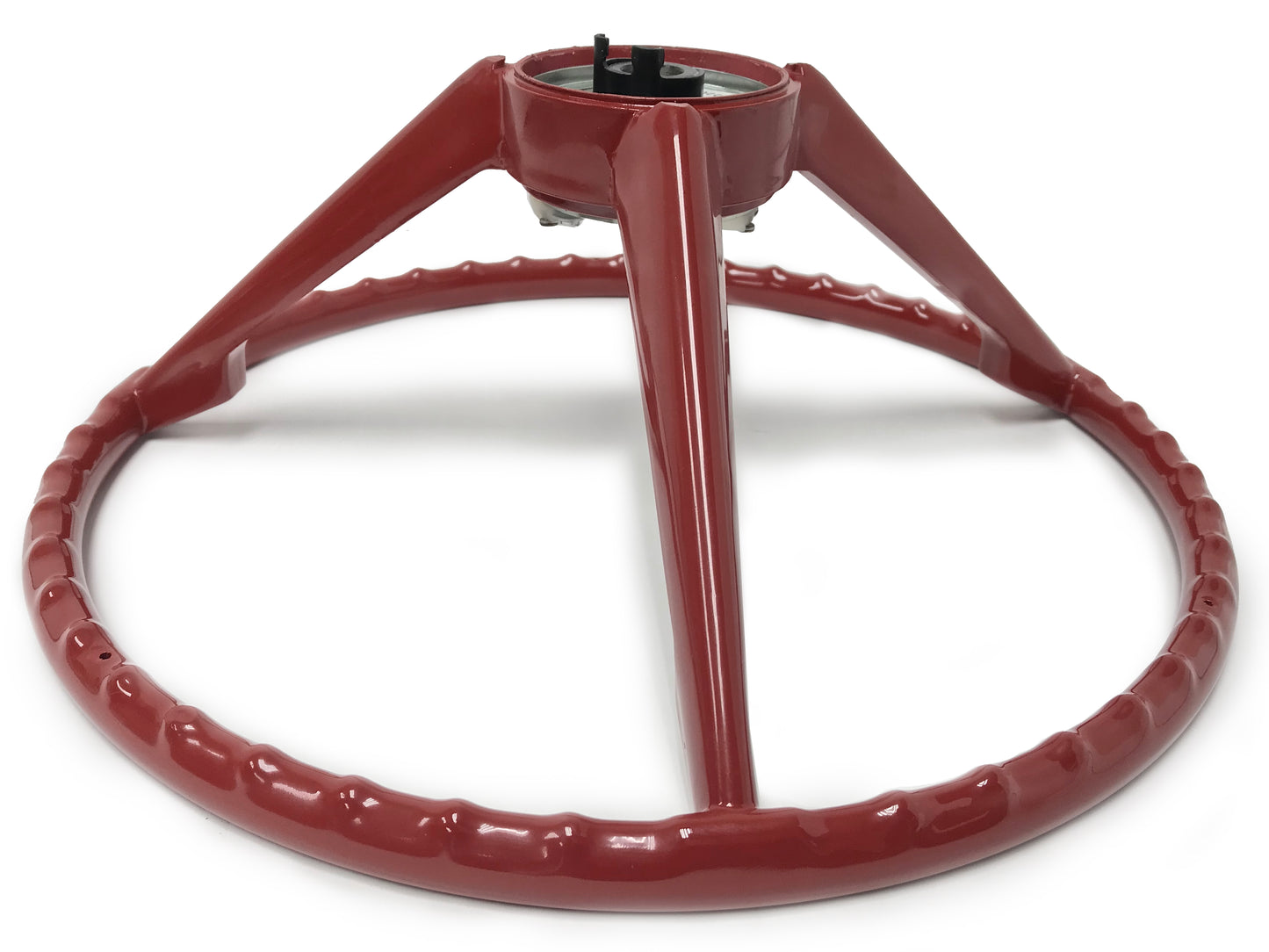 1965 Ford Mustang 16" Red Steering Wheel