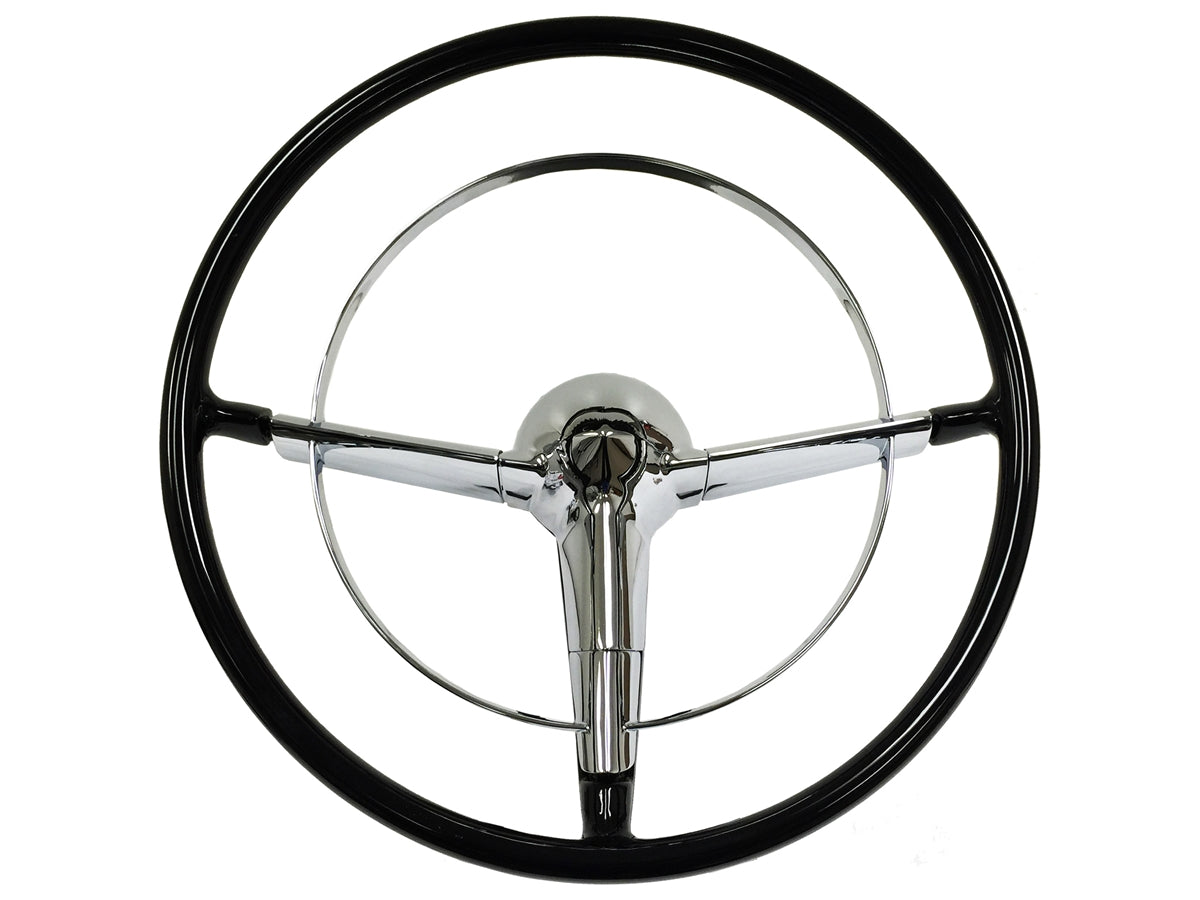 1955-56 Chevrolet Tri-Five 18" Steering Wheel Kit