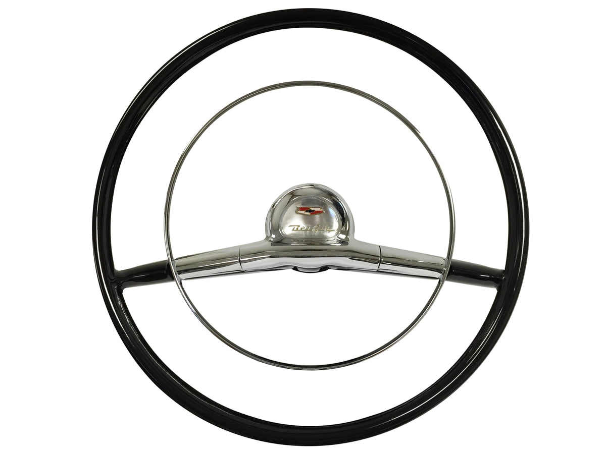 1957 Chevrolet Bel Air 18" Steering Wheel Kit