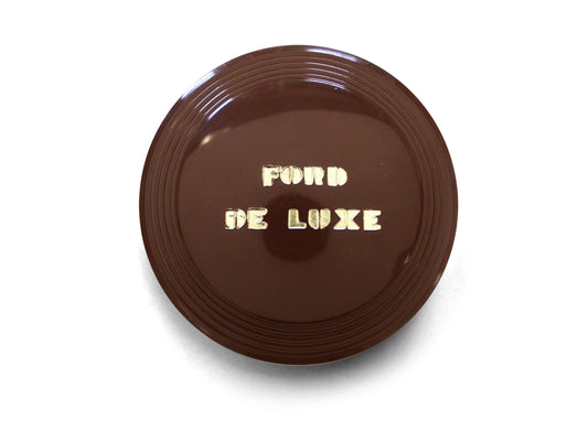 Ford Deluxe Script Horn Cap