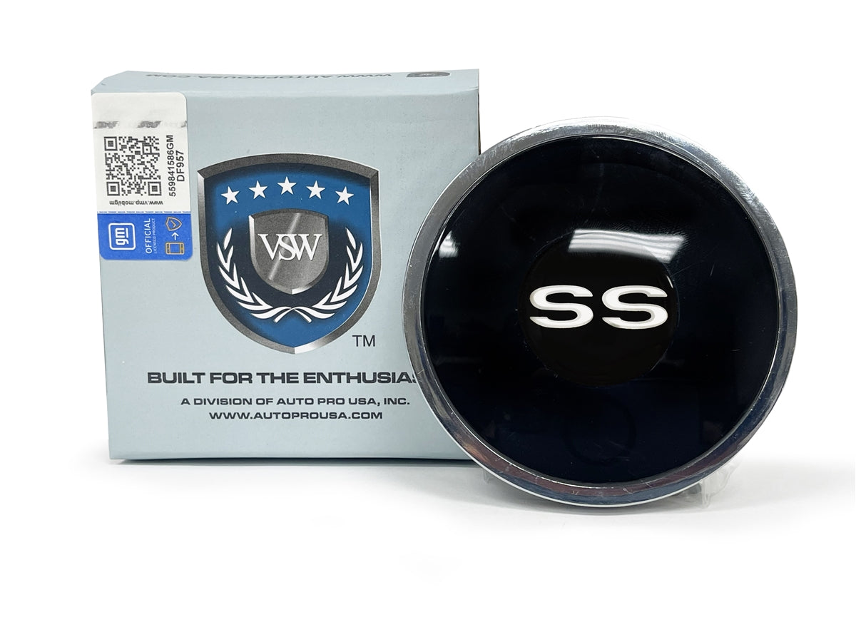 S6 Deluxe Horn Button Super Sport SS