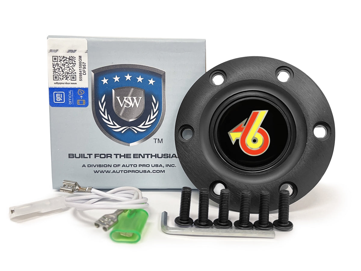 S6 Black Horn Button Grand National Auto Pro USA