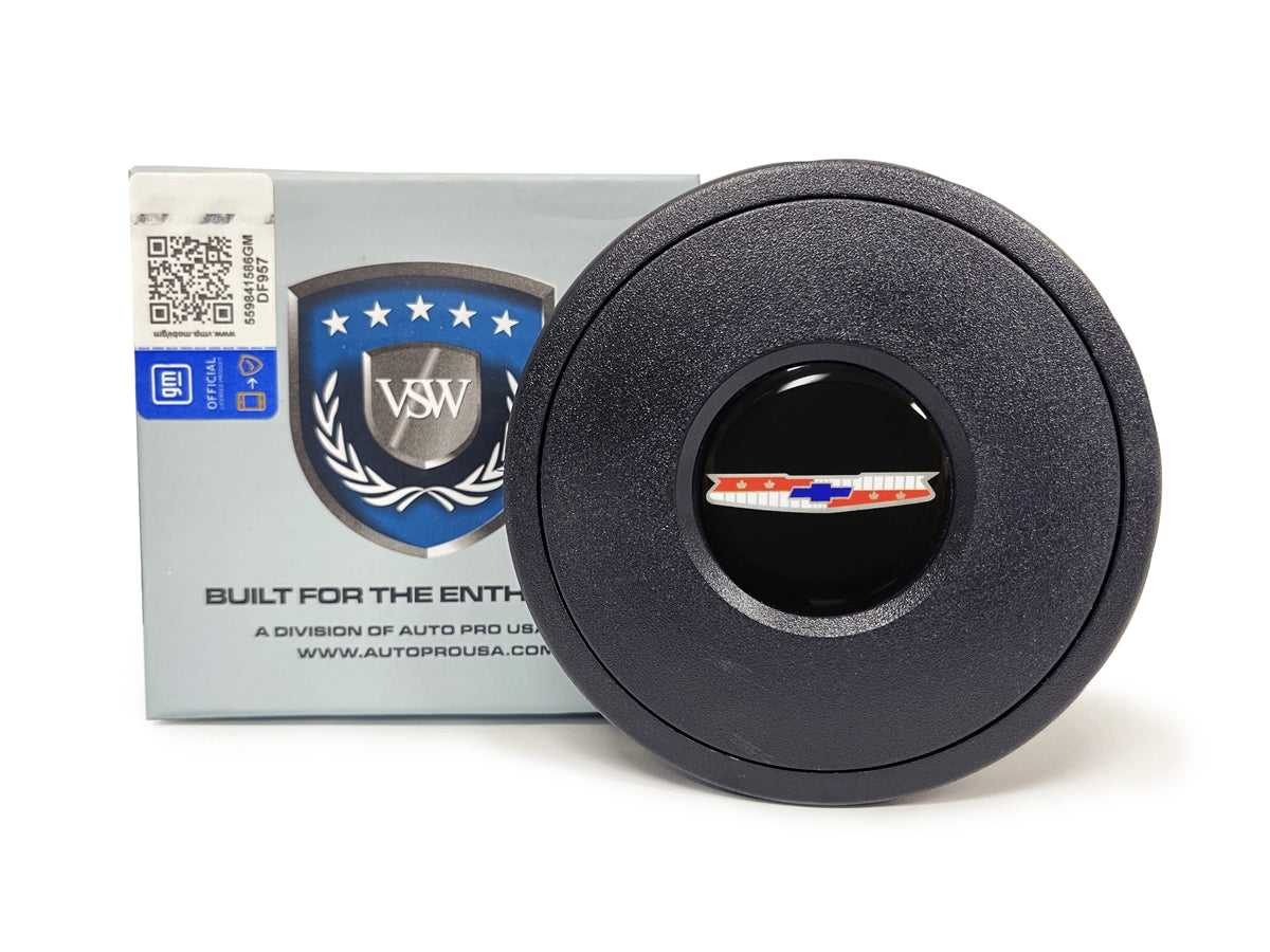 Auto Pro USA S9 Horn Button Tri 5 bel air 150 210